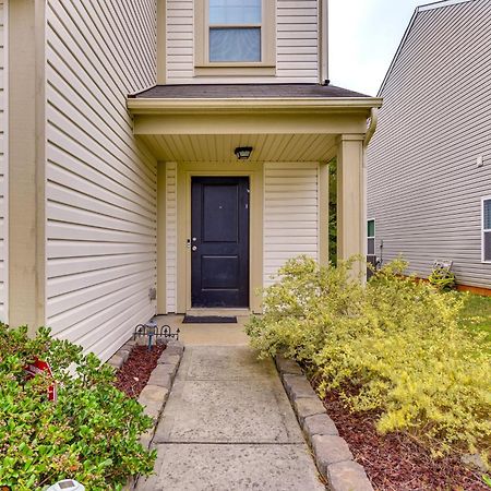 6 Mi To Uptown Charlotte Home With Yard! 외부 사진